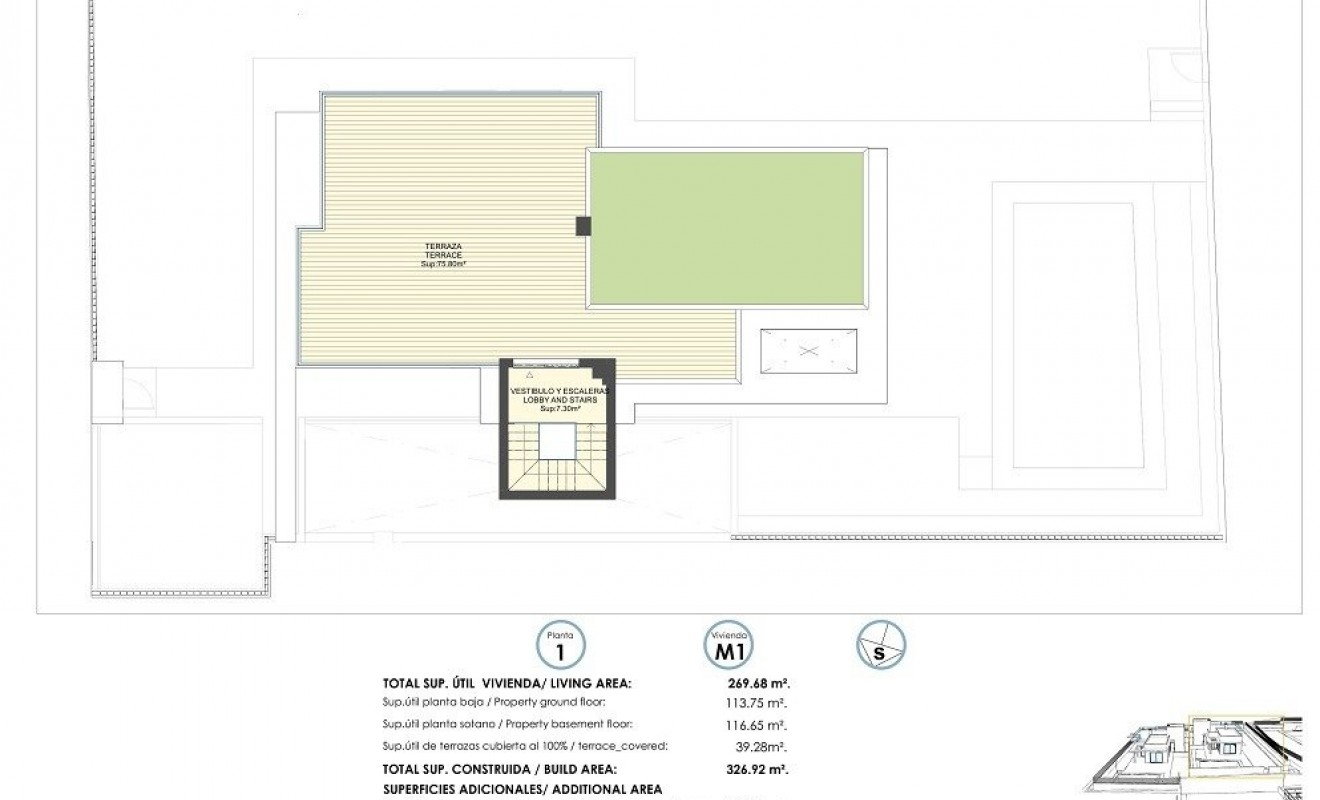 Nouvelle construction - Villa - Finestrat - Seascape resort