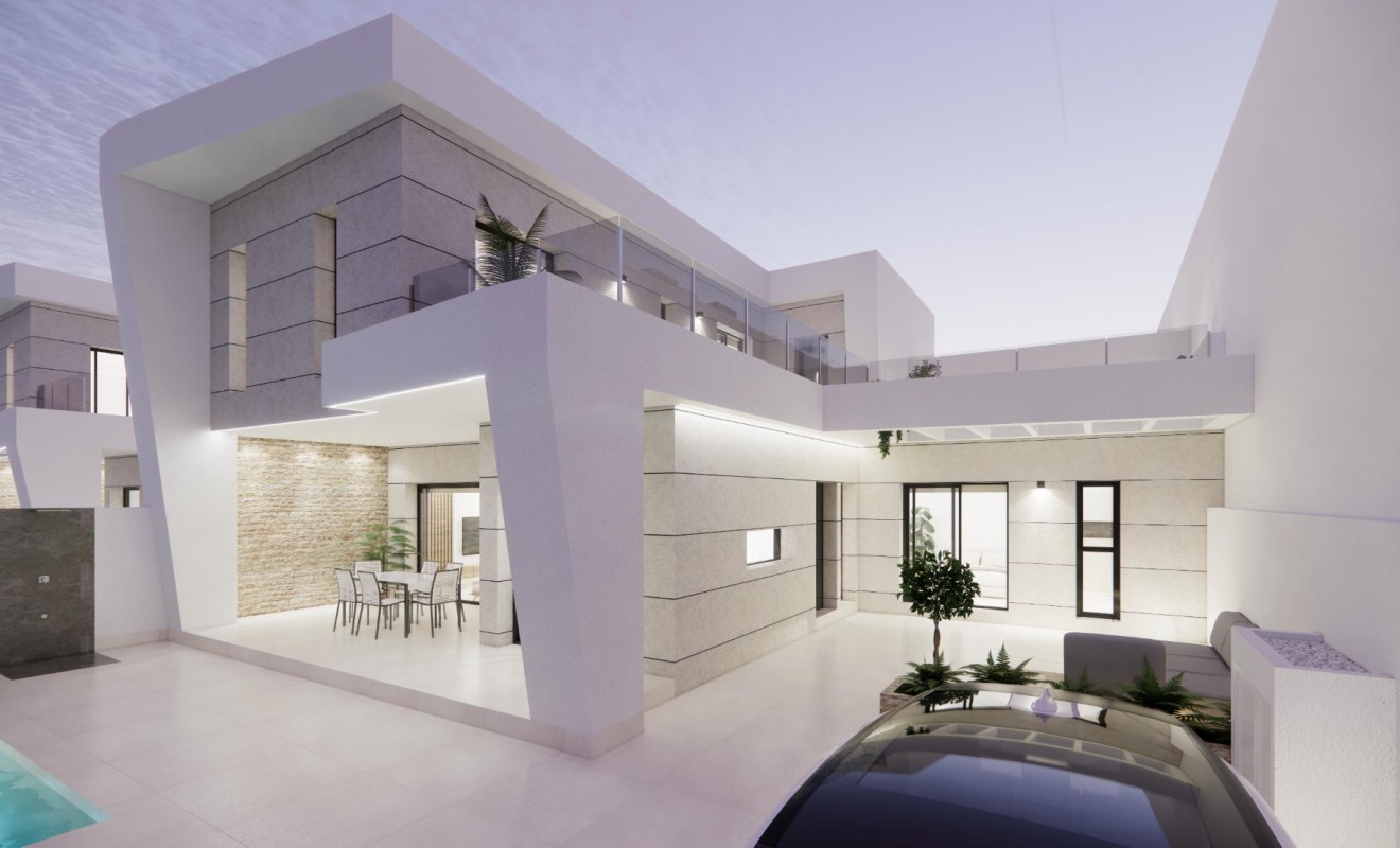 New Build - Villa - Dolores - ZONA NUEVA