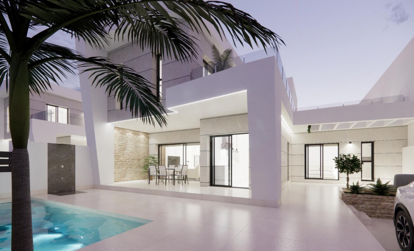 New Build - Villa - Dolores - ZONA NUEVA