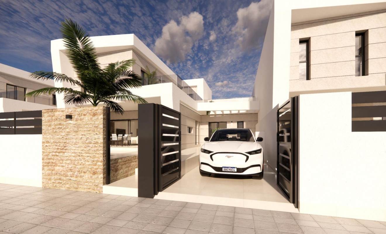 New Build - Villa - Dolores - ZONA NUEVA