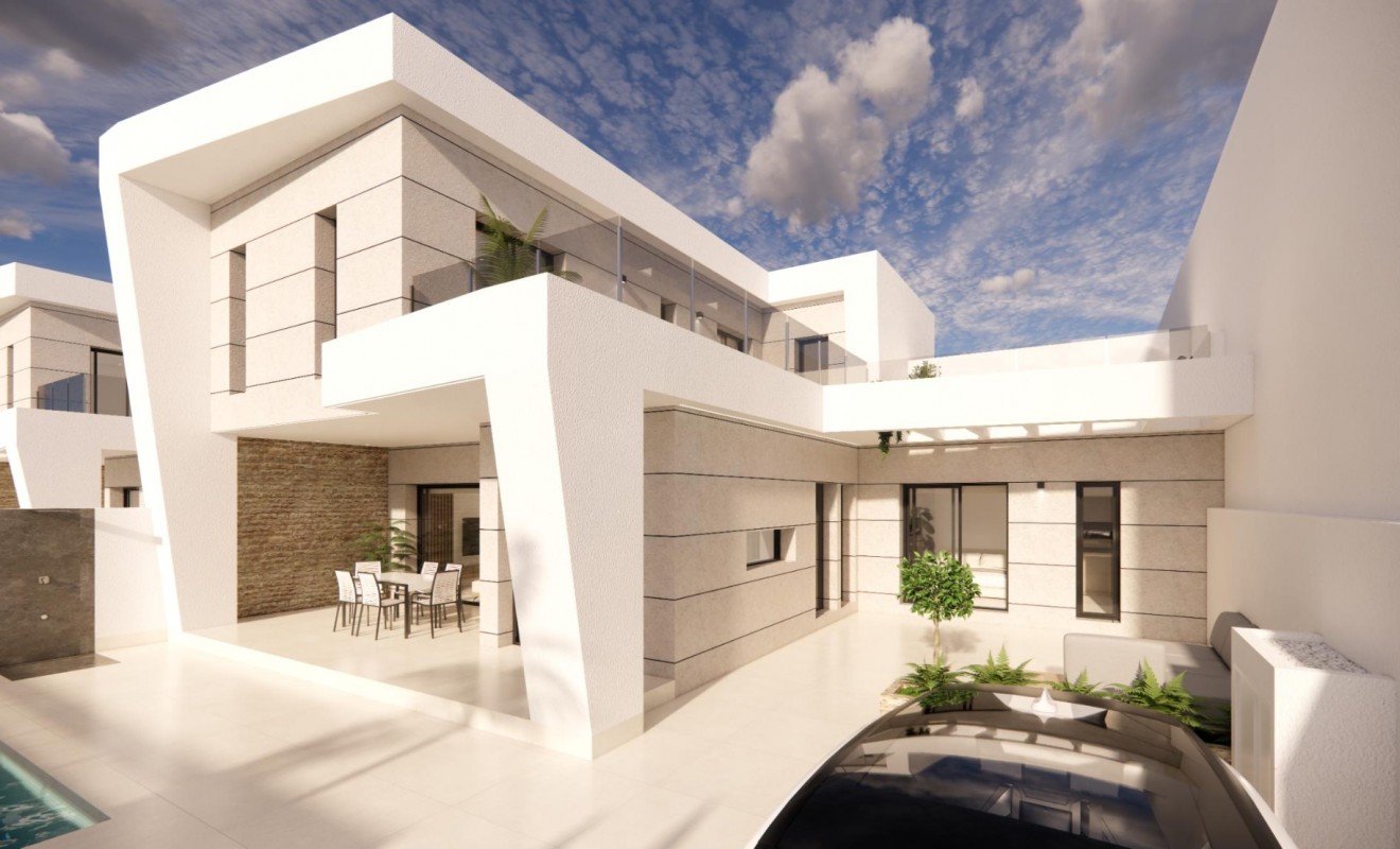 New Build - Villa - Dolores - ZONA NUEVA