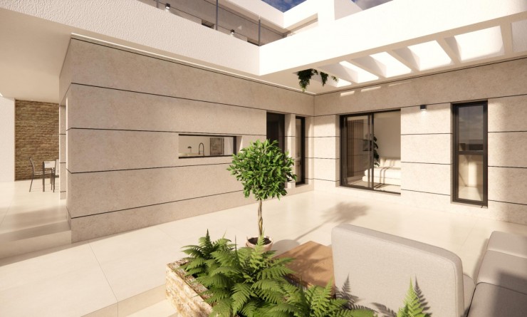 New Build - Villa - Dolores - ZONA NUEVA