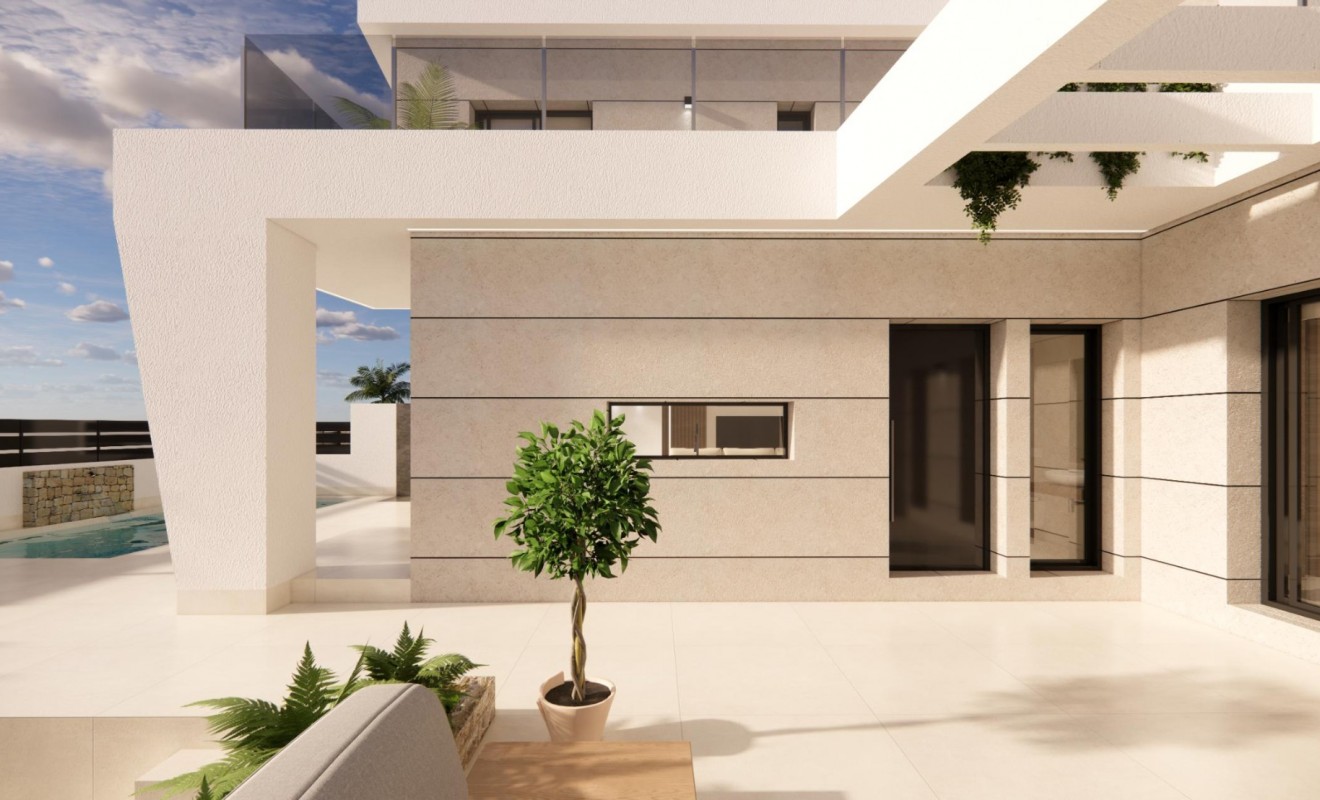 New Build - Villa - Dolores - ZONA NUEVA