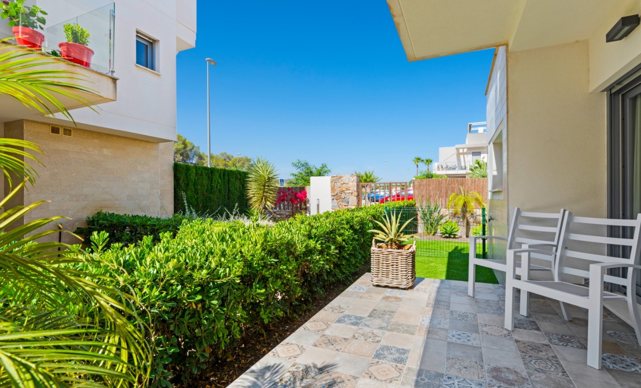 Revente - Bungalow - Orihuela - Vistabella Golf