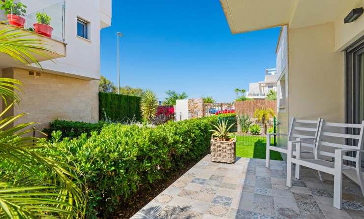 Sale - Bungalow - Orihuela - Vistabella Golf