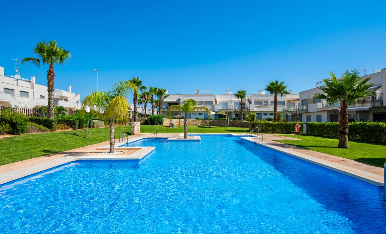 Wederverkoop - Bungalow - Orihuela - Vistabella Golf