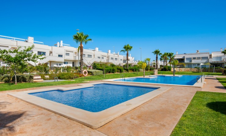 Sale - Bungalow - Orihuela - Vistabella Golf