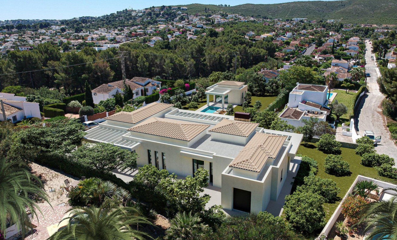 New Build - Villa - Jávea Xàbia - Pinomar