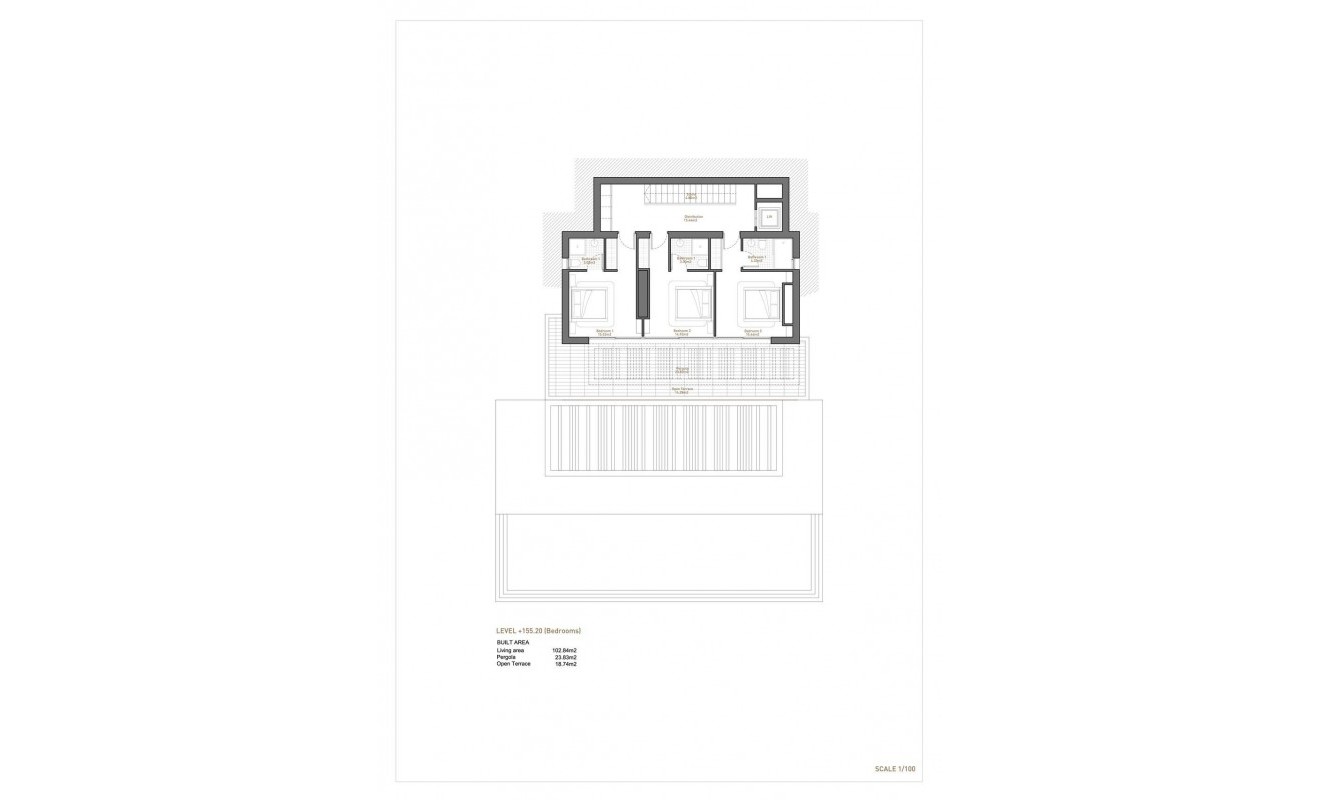 Nieuwbouw woningen - Villa - Benissa - Montemar