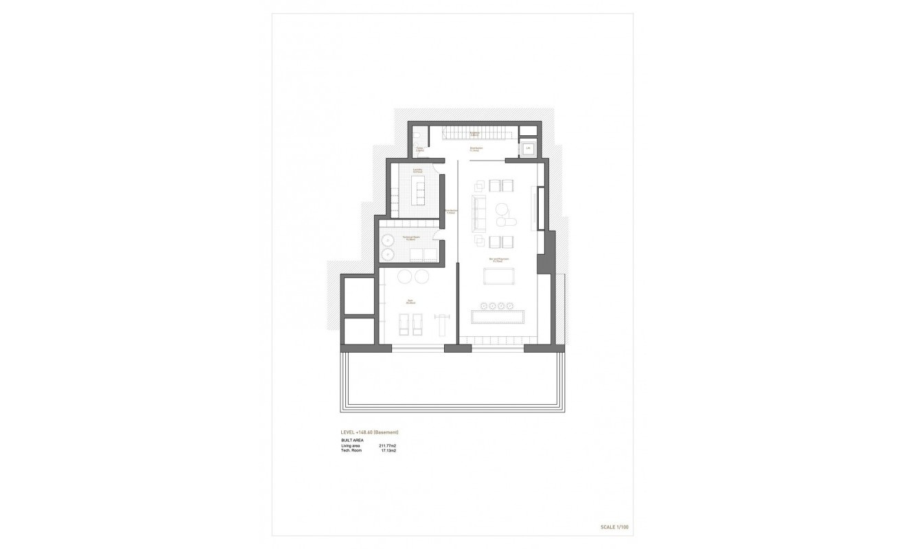 Nieuwbouw woningen - Villa - Benissa - Montemar