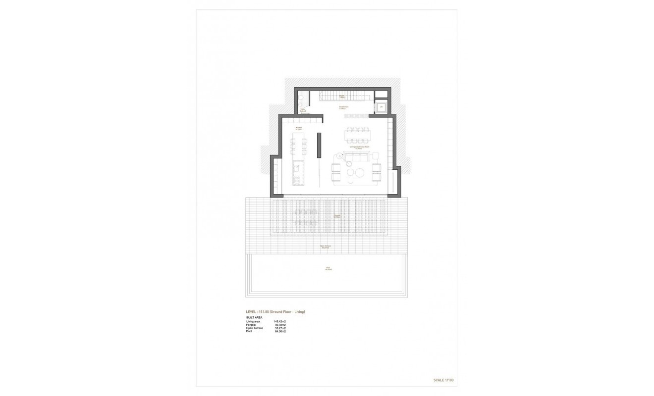 Nieuwbouw woningen - Villa - Benissa - Montemar