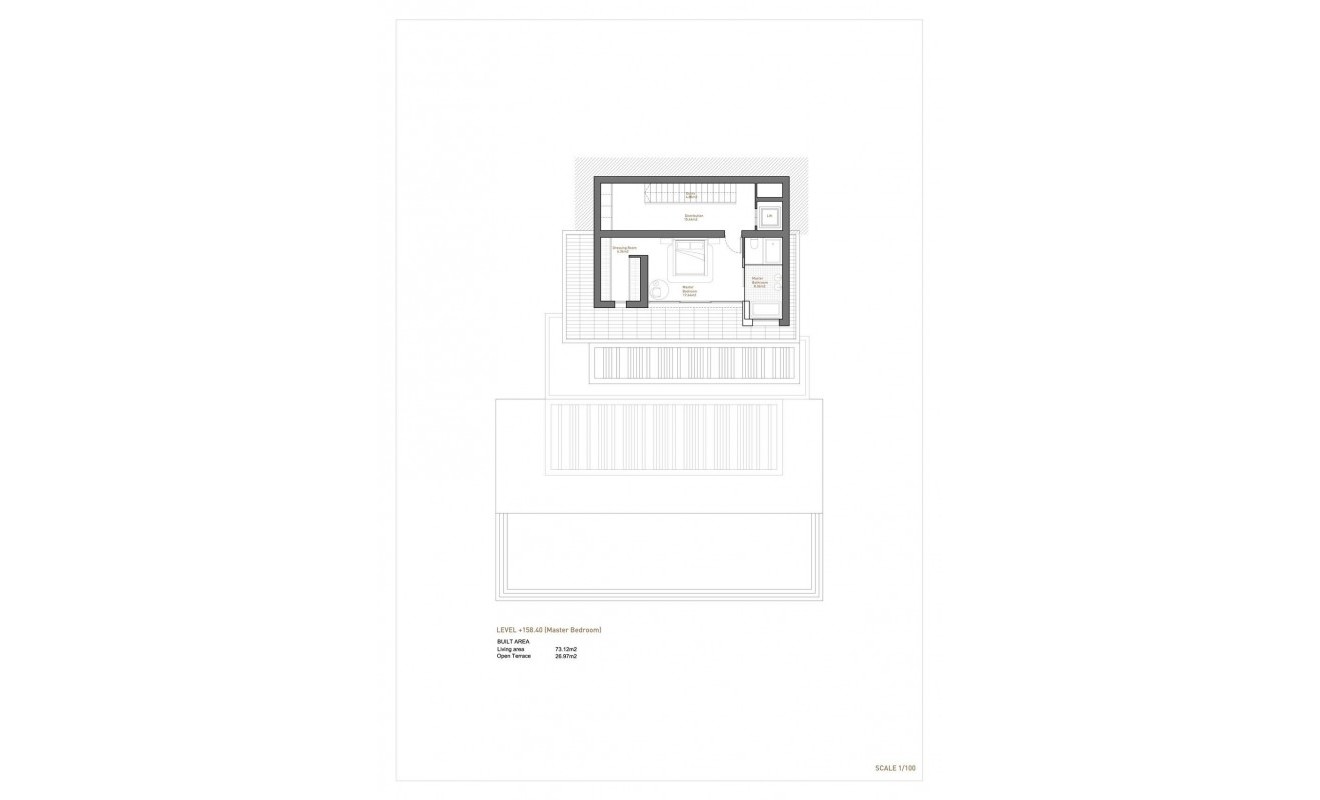 Nieuwbouw woningen - Villa - Benissa - Montemar