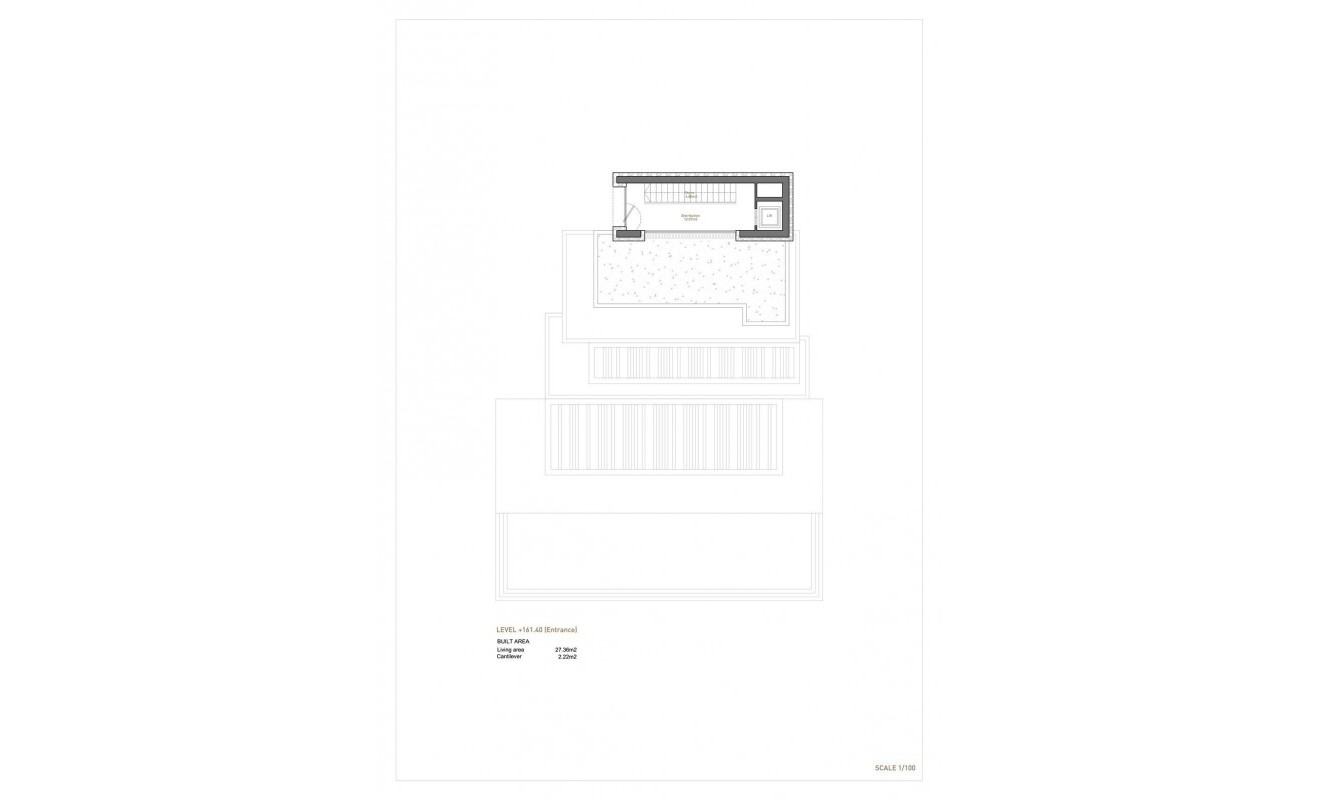 Nieuwbouw woningen - Villa - Benissa - Montemar