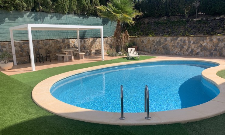 Sale - Villa - Villamartin, Orihuela Costa