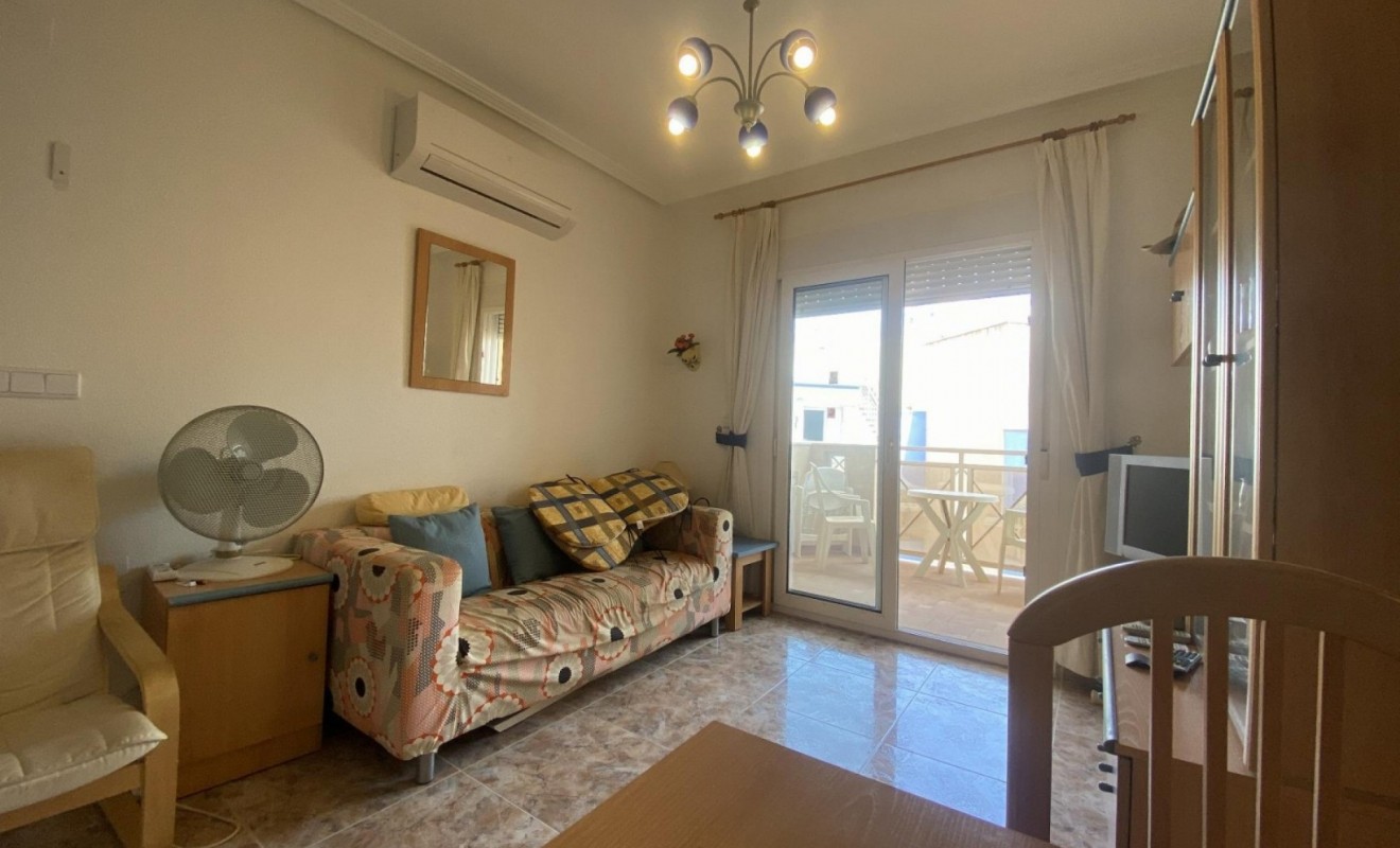 Wederverkoop - Appartement - Orihuela Costa - Cabo Roig