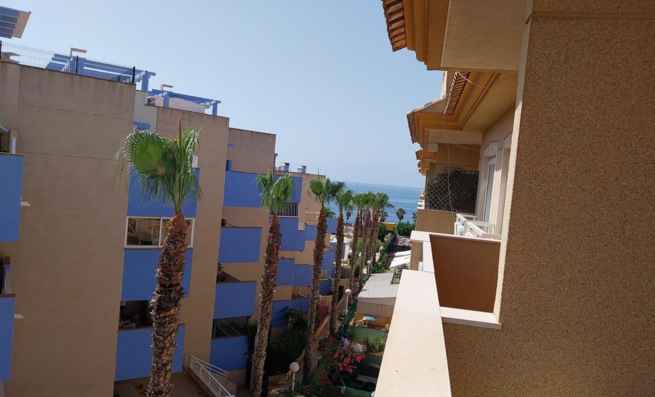 Wederverkoop - Appartement - Orihuela Costa - Cabo Roig