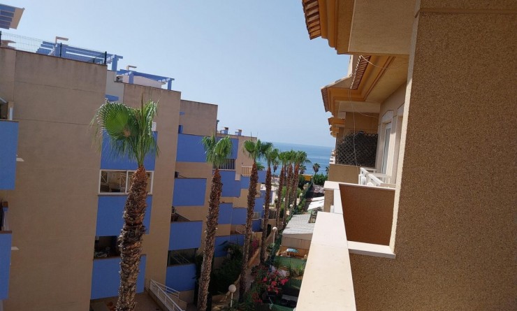 Wederverkoop - Appartement - Orihuela Costa - Cabo Roig