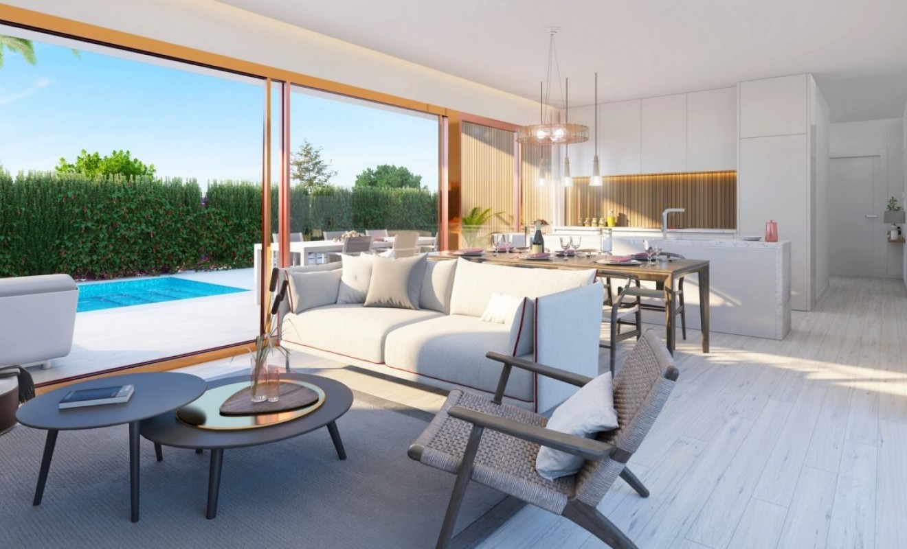 Nieuwbouw woningen - Villa - Orihuela - Vistabella Golf