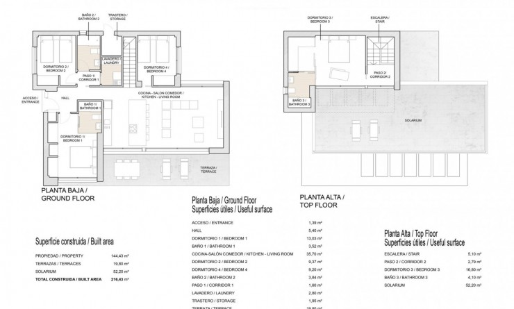 Nieuwbouw woningen - Villa - Orihuela - Vistabella Golf