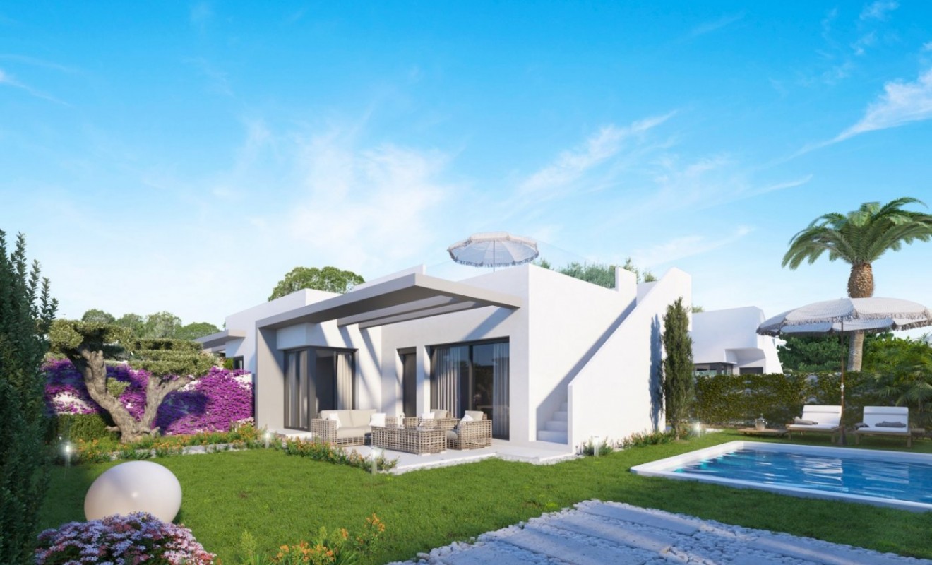 Nieuwbouw woningen - Villa - Orihuela - Vistabella Golf