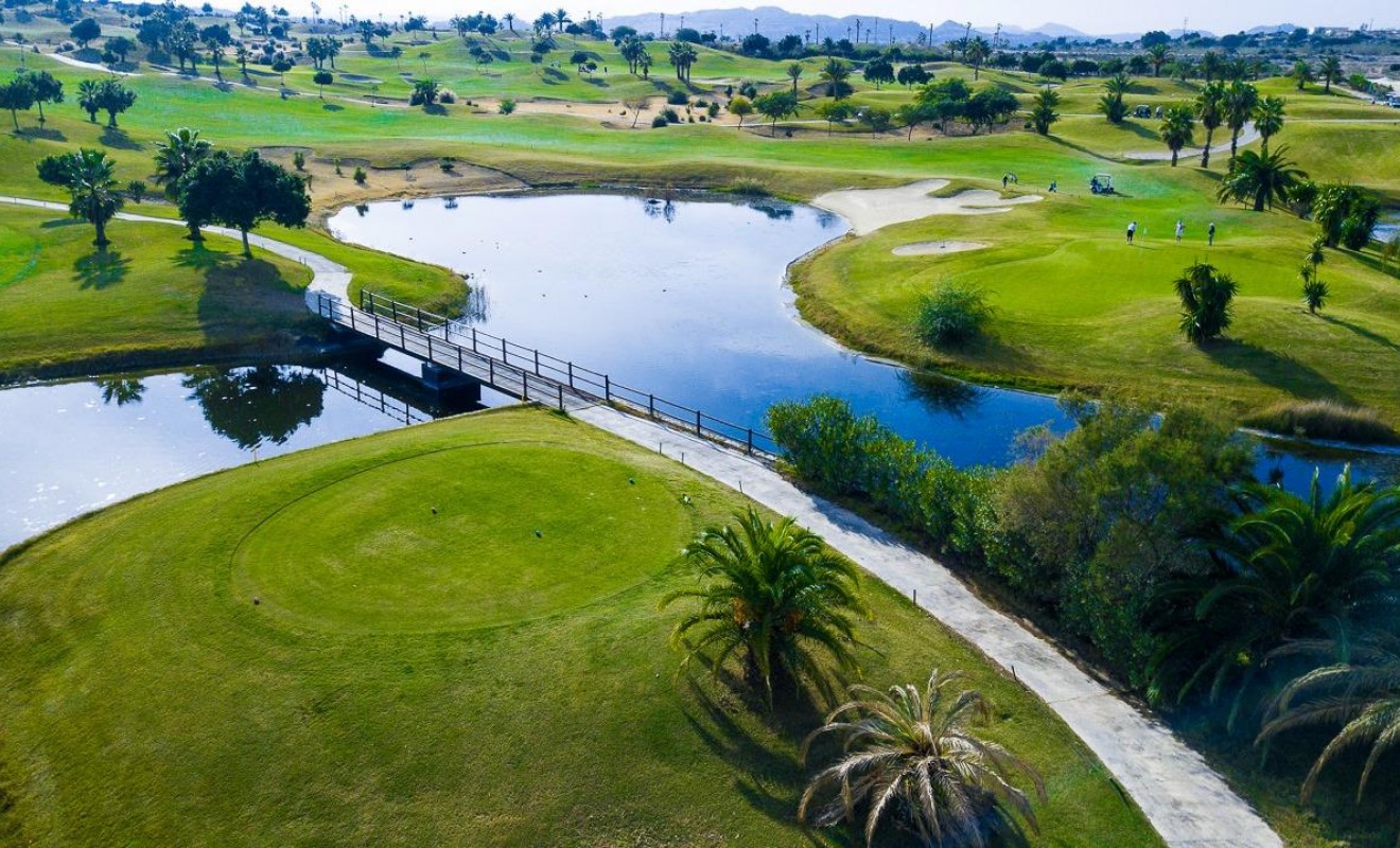 Nieuwbouw woningen - Villa - Orihuela - Vistabella Golf