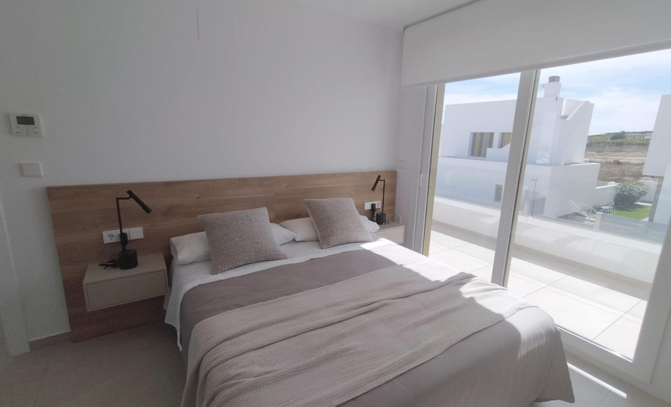 Nieuwbouw woningen - Villa - Orihuela - Vistabella Golf