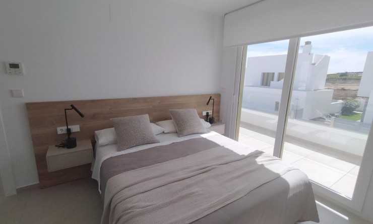 Nieuwbouw woningen - Villa - Orihuela - Vistabella Golf