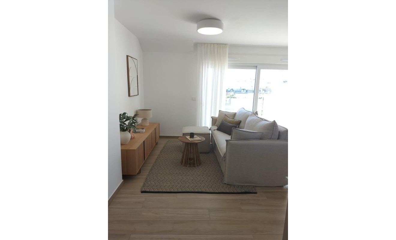 Nieuwbouw woningen - Villa - Orihuela - Vistabella Golf