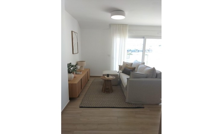 Nieuwbouw woningen - Villa - Orihuela - Vistabella Golf