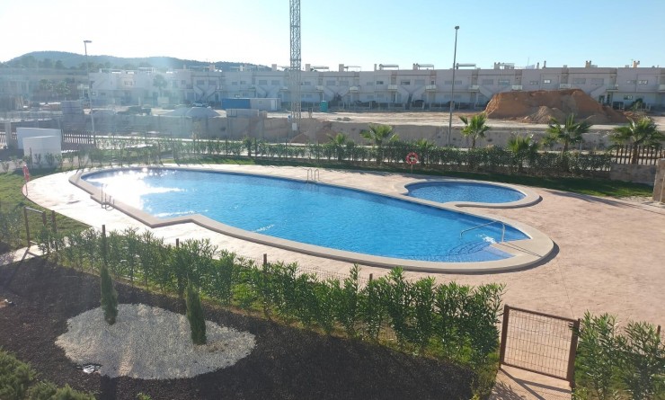 Nieuwbouw woningen - Villa - Orihuela - Vistabella Golf