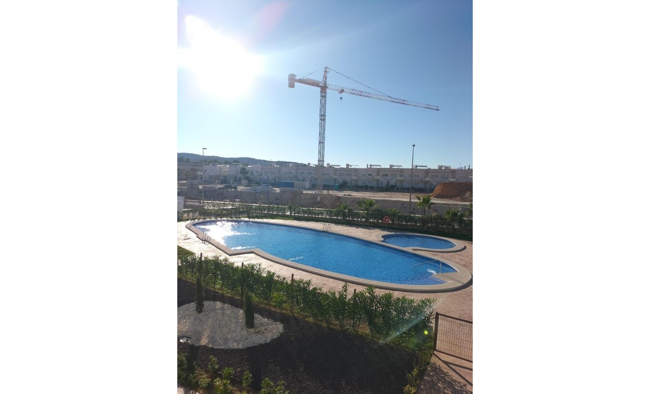 Nieuwbouw woningen - Villa - Orihuela - Vistabella Golf