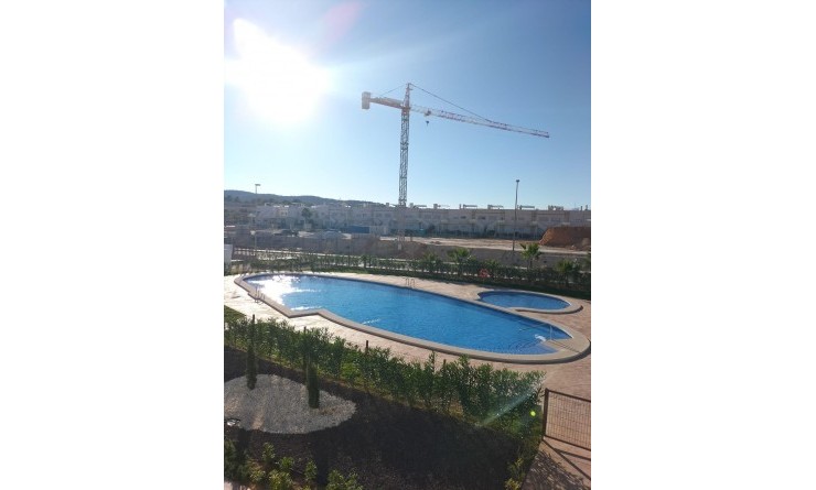 Nieuwbouw woningen - Villa - Orihuela - Vistabella Golf