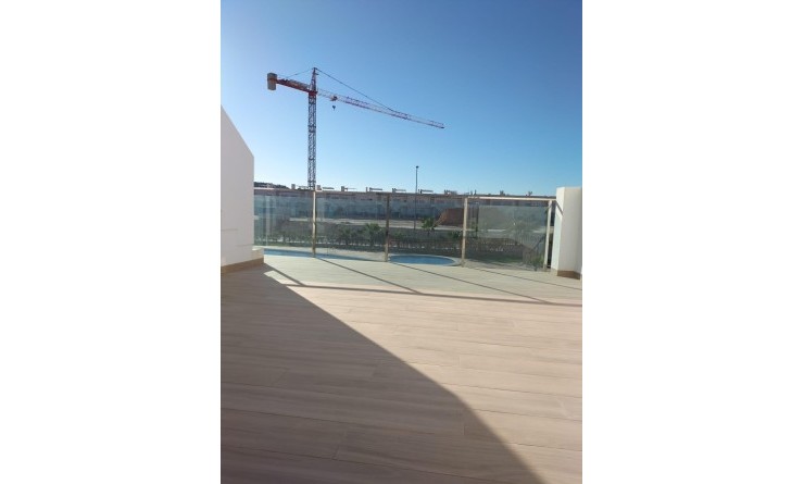 Nouvelle construction - Town House - Orihuela - Vistabella Golf