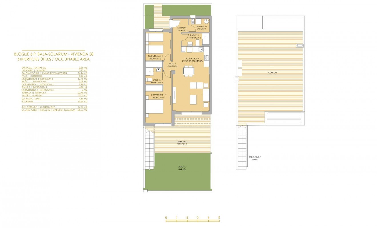 Nouvelle construction - Town House - Orihuela - Vistabella Golf