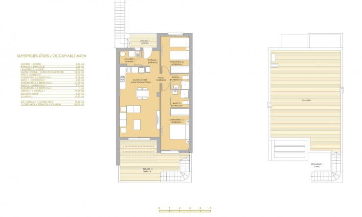 Nouvelle construction - Bungalow - Orihuela - Vistabella Golf