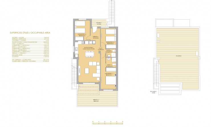 Nieuwbouw woningen - Bungalow - Orihuela - Vistabella Golf