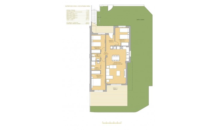 Nieuwbouw woningen - Bungalow - Orihuela - Vistabella Golf