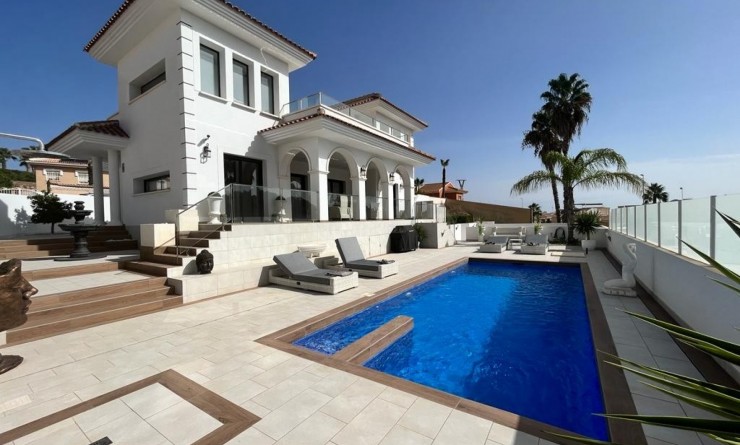 Wederverkoop - Detached House / Villa - Ciudad Quesada