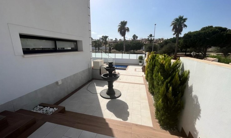 Wederverkoop - Detached House / Villa - Ciudad Quesada