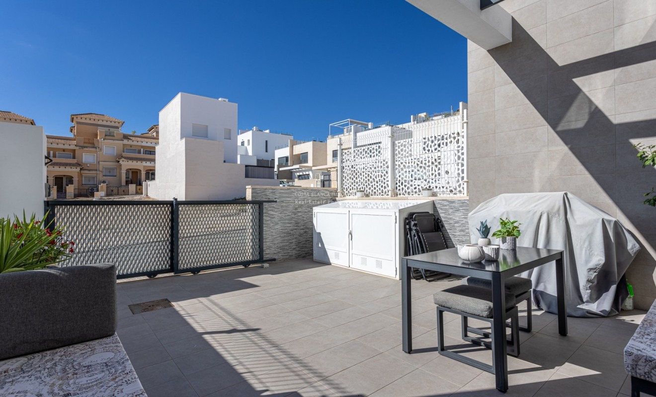 Revente - Town House - Orihuela Costa - Villamartín