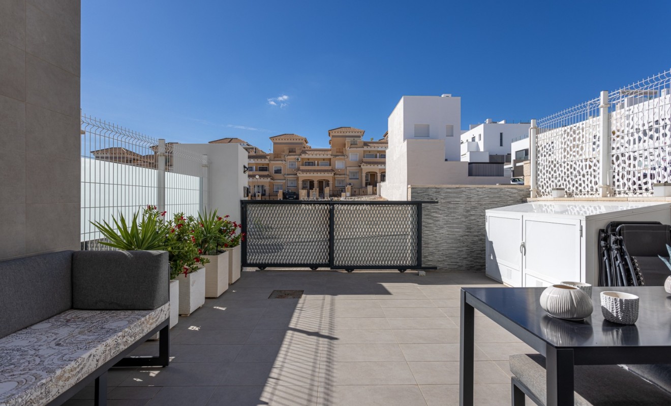 Wederverkoop - Town House - Orihuela Costa - Villamartín