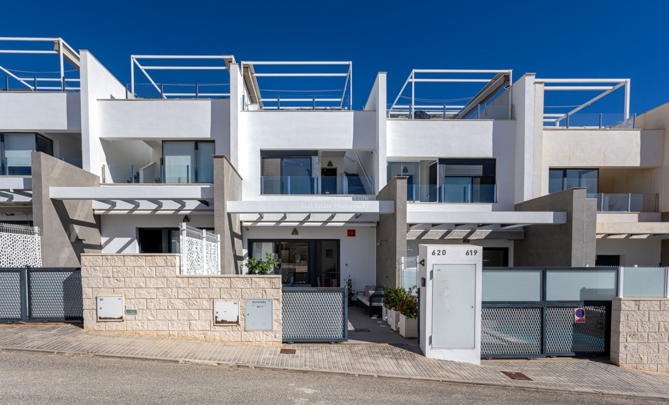 Wederverkoop - Town House - Orihuela Costa - Villamartín