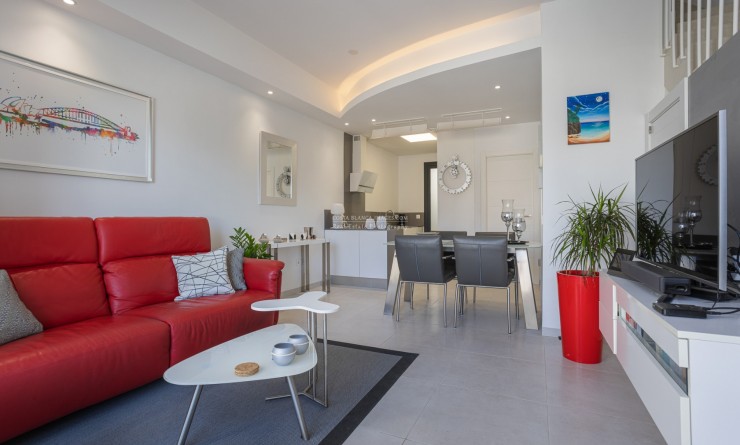 Revente - Town House - Orihuela Costa - Villamartín