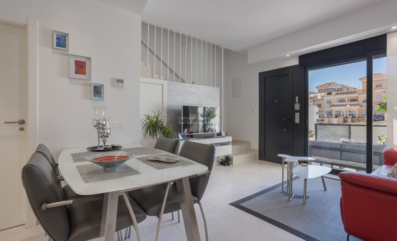 Wederverkoop - Town House - Orihuela Costa - Villamartín