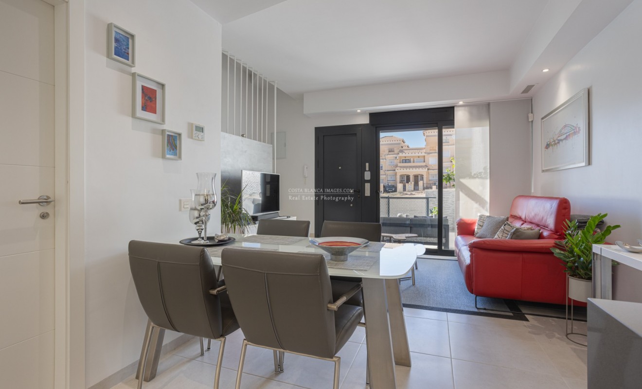 Wederverkoop - Town House - Orihuela Costa - Villamartín