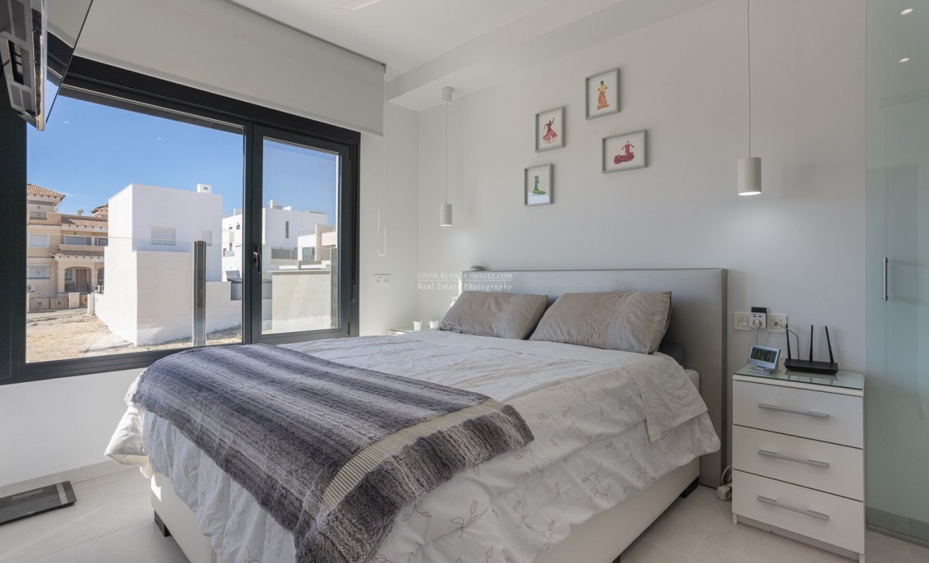 Revente - Town House - Orihuela Costa - Villamartín