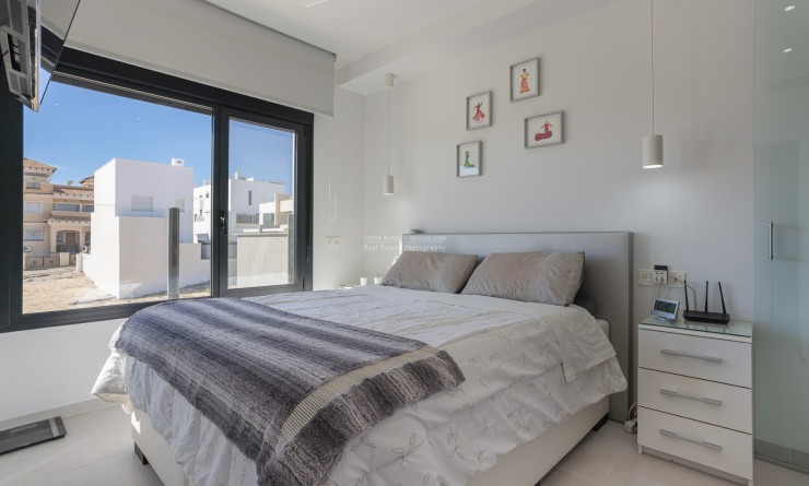 Revente - Town House - Orihuela Costa - Villamartín