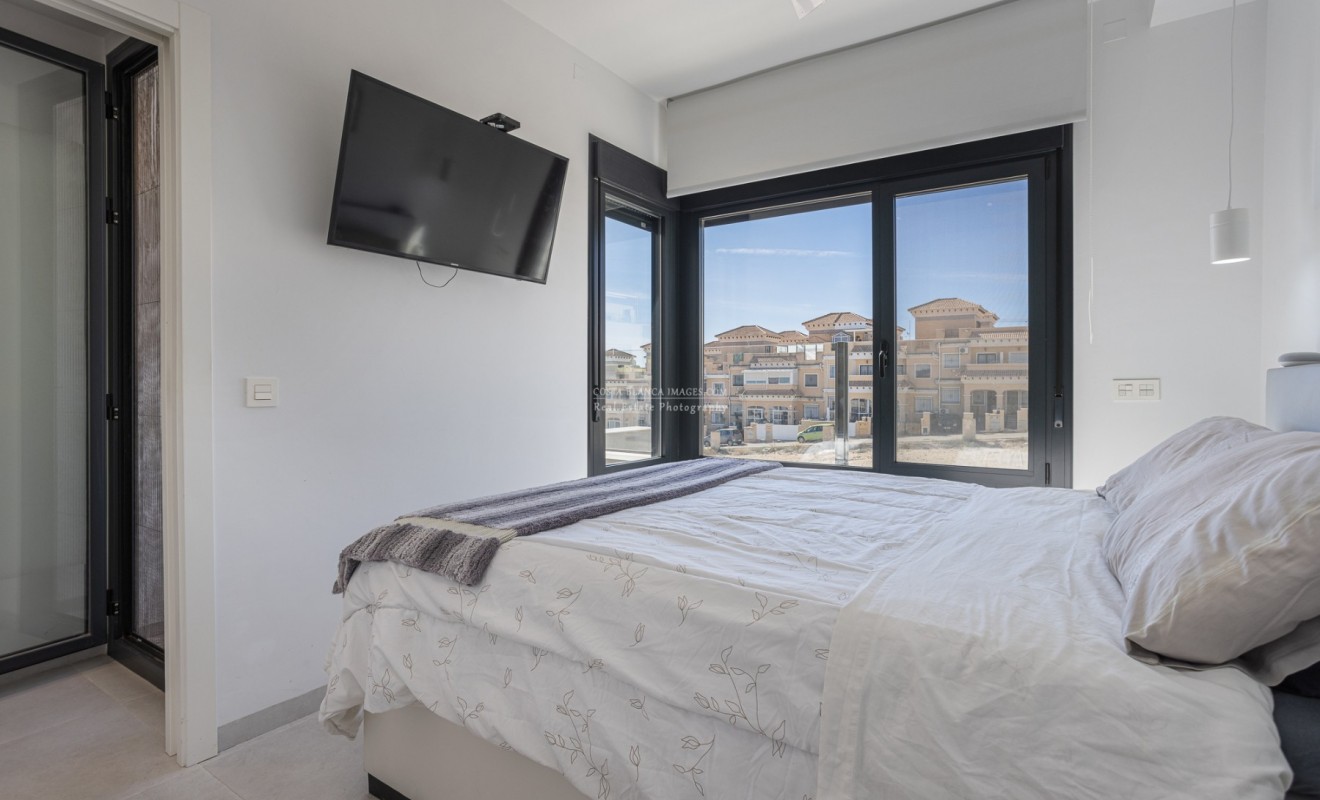 Revente - Town House - Orihuela Costa - Villamartín