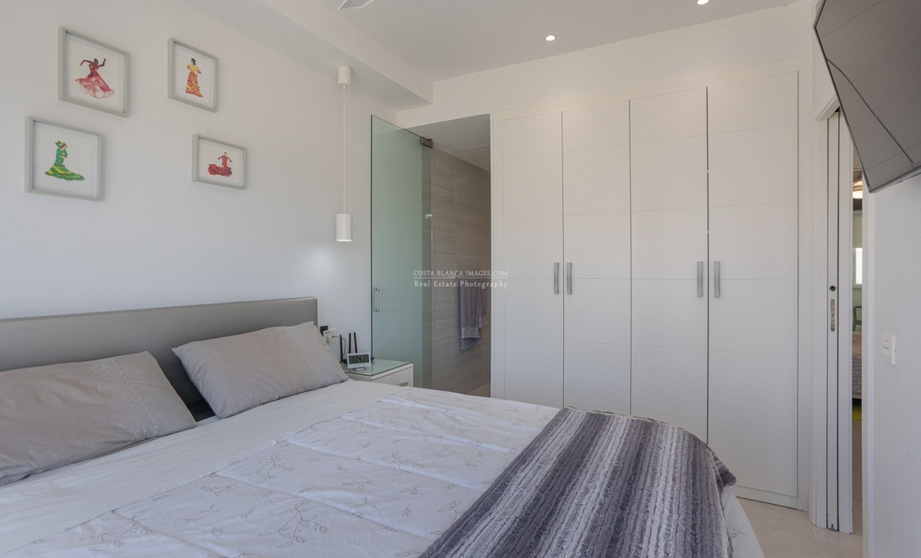 Revente - Town House - Orihuela Costa - Villamartín