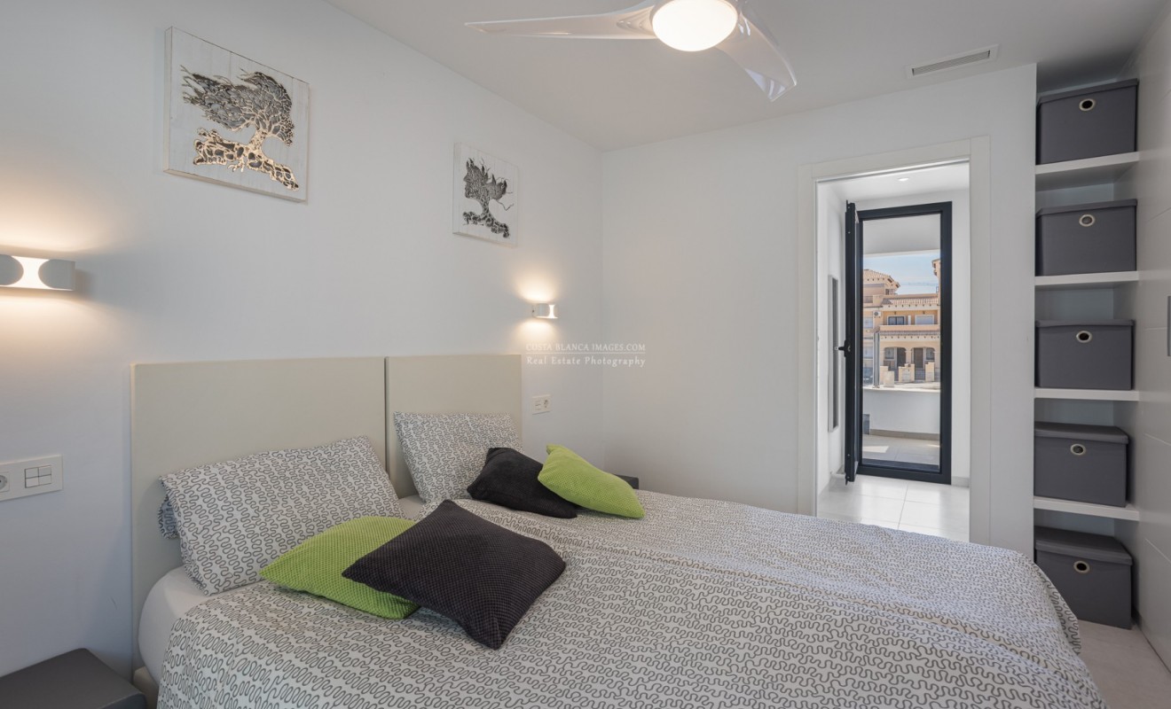 Revente - Town House - Orihuela Costa - Villamartín